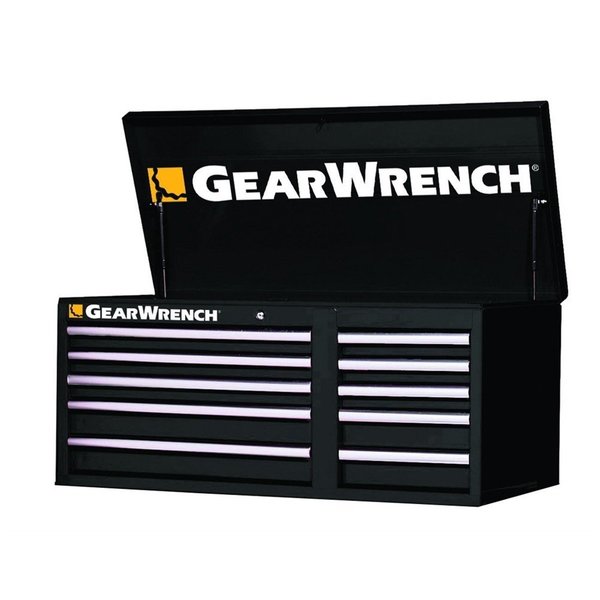 Gearwrench 10 Drawer Chest BB Red 83126RD